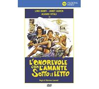 L'Onorevole Con L'Amante Sotto Il Letto