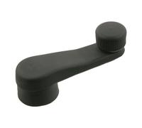 LONPEXDT 2piece Car Accessories Window Winder Crank Handle Replacement 1H0837581D for Skoda for Octavia Power Window Regulator