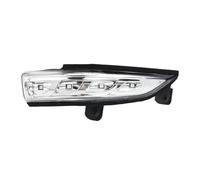 LONPEXDT Car Side Rearview Mirror Steering Light For Chevrolet For Spark Turn Signal Indicator Lamp Accessories Mirror Indicator Turn Signal Light(Left)