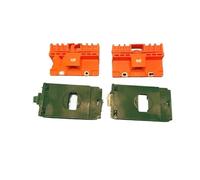 LONPEXDT for A6 for A3 8L Window Regulator Repair Clips with Metal Slider Front Left Power Window Regulator