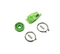 LONPEXDT for BMW 1 Series E87 Window Regulator Repair KIT Rear Left 2003-2013 CAR Window KIT Power Window Regulator