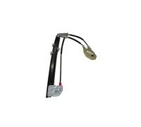 LONPEXDT for BMW 5 Series E39 1995-1998 Regulator Window Glass Lifter Glass Elevator Rear Right Rear Left 51358159835 51358159836 Power Window Regulator