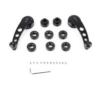 LONPEXDT for Chevrolet Classic Car 2Piece Car Interior Manual Door Window Winder Riser Handle Crank Replacement Truck Power Window Regulator