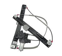 LONPEXDT for Jaguar for XF 2009-2015 XFR 2010-2015 Window Lifter Front Rear Left Right Window Regulator C2Z31200 C2Z31201 C2Z26991 C2Z26992 Power Window Regulator