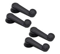 LONPEXDT for Universal Car Manual Window Connect Winder Lifting Crank Handle Winder 1/2/4piece Car Window Handle Power Window Regulator
