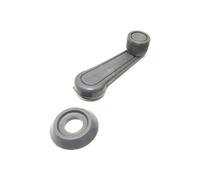 LONPEXDT for Universal Car Window Connect Winder Handle Crank Door Lever Handle Power Window Regulator