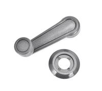 LONPEXDT for Universal Car Window Lifter Hand Cranked Handle - Auto Window Connect Lever Power Window Regulator