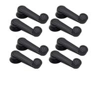 LONPEXDT for Universal Car Windows 1/2/4/8/10piece Car Window Handle Window Rocker for Handle Window Lifter Hand Crank Power Window Regulator