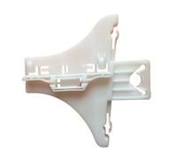 LONPEXDT for VW for Bora for Golf Rear Left 1997-2006 CAR Styling for X1 MK4 Window Regulator Repair KIT Clip Power Window Regulator