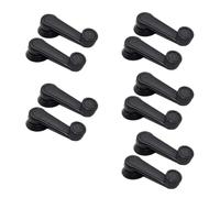 LONPEXDT for with Most Car Windows 1/2/4/8/10piece Car Window Handle Window Rocker for Handle Window Lifter Hand Crank Power Window Regulator