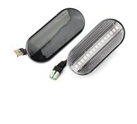 LONPEXDT Led Dynamic Side Marker Turn Signal Light For VW Up For Caddy T5 For Amarok For Fox For Lupo For Polo Mirror Indicator Turn Signal Light(Black)