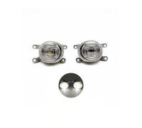 LONPEXDT Rear Tail Light Car LED Fog Light Front Bumper Fog Lamp Cover Grill Frames Covers Cable Bezel Foglight For Toyota For Hilux For Revo 2020 2021 2022 Taillight(Only white fog lamp)