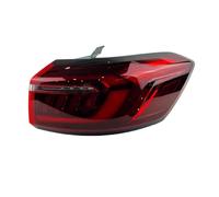 LONPEXDT Rear Tail Light Car LED Outside Inside Bumper Tail Lamp Red Black Shell For Chery For Tiggo 8 Pro Plus 2020 2021 Car Rear Turn Singal Light Taillight(Outer Right)