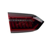 LONPEXDT Rear Tail Light Car LED Outside Inside Bumper Tail Lamp Red Black Shell For Chery For Tiggo 8 Pro Plus 2020 2021 Car Rear Turn Singal Light Taillight(Inner Left)