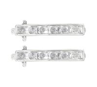 LONPEXDT Rear Tail Light For Citroen For C-Elysee For Berlingo B9 C1 For C3 MK2 LED DRL Headlight L&R Universal Front Bumper Fog Light#9802795580 Taillight(2pcs)