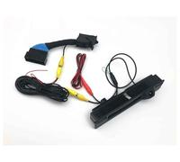 LONPEXDT Reversing Camera For Focus Mk4 C519 2018-2021 /CCD/Night Vision/Backup Reverse Rear View Camera HD Trunk Handle Camera