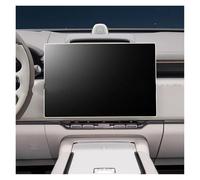 LONPEXDT Screen Protector Car Navi 2024 2025 Tempered Glass Screen Protector Car Gps Navigation TouchScreen Anti-scratch Accessories For ZEEKR 7X