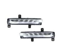 LONPEXDT Spot Beam Car Front Bumper Daytime Running Light DRL Front Bumer LED Driving Light Fog Lamp Assembly Car Light For Chery For Tiggo 4/For Tiggo 5x Fog Light(1 pair)