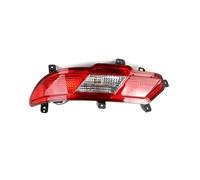 LONPEXDT Spot Beam For DFM For DFSK For Glory 500 E3 Car Rear Bumper Reverse Stop Brake Light Warning Foglamp Reflector Stop Lamp Rear Fog Light Fog Light(Left)