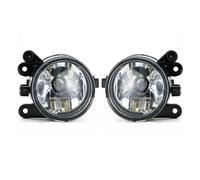 LONPEXDT Spot Beam Front Left Right Halogen Fog Lamp Fog Light For VW For Golf 5 MK5 2004 2005 2006 2007 2008 2009 1K0941699C 1K0941700C Fog Light(Left and Right)