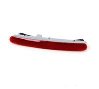 LONPEXDT Third Brake Light For VW Beetle For 1998 1999 2000 2001 2002-2010 LED Third Brake Stop Light Strip High Rear Tail Stop Signal Lamp Car Accessories 1C0945097E Car Rear Stop Light(Red)