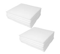 Lonrtesw 12Pcs Acoustic Foam Board,Studio Wedge Tile,Acoustic Foam Soundproof Pyramid Studio Treatment Wall Panel,Etc,2.5X30X30cm