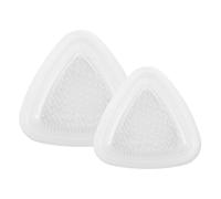 Lonrtesw 2 PCs Triangular Form Sushi Mold Onigiri Rice Ball Frame Food Mould Decorating Tools