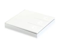 Lonrtesw 433MHz Wireless Remote Switch Long Range Control Easy Pairing Plug & Play for Home Automation & Security A