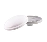 Lonrtesw Antenna Shell GPS GLONASS BDS S-BAND High-Precision RTK Antenna Shell for External Full-Band GNSS Survey Antennas Case