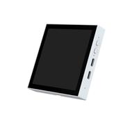 Lonrtesw ESP32-P4 Smart 86 Box Development Board, RISC-V 32-Bit Processor 4 Inch Touchscreen Module Supports AI WiFi6 Bluetooth