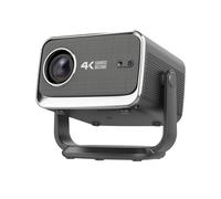 Lonrtesw Full HD 1080P 4K LED P20 Pro Smart Projector Android 13.0 WiFi6 Auto Focus for Home Theater UK Plug