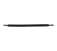 Lonrtesw LoRa Flat Cable SMA Male to SMA Female Window and Door Feed Thru Coaxial Cable Extension Adapter for LoRa WiFi