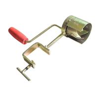 Lonrtesw Manual Rapid Corn Thresher Machine Kitchen Corn Sheller Stripper Gadgets Tools for Kitchen Gadgets