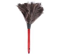 Lonrtesw Ostrich Cleaning Duster Ostrich Duster Ostrich Duster Soft Feathers Duster From furniture to fan blades of various jobs Photo Color