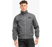 Lonsdale Acton Jacket Grey 3XL Man