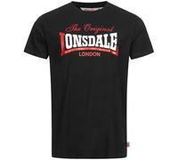 Lonsdale Aldingham Short Sleeve T-shirt