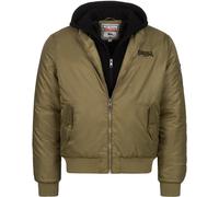 Lonsdale All Season Jacke Ballindean Jacke mit Kapuze normale Passform