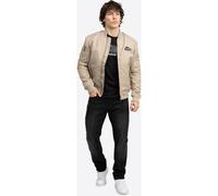 Veste Lonsdale Tern Hill Beige L