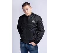 Lonsdale Men's Tern Hill Jacket, mens, Jacket, 117090, black, XXL