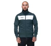 Lonsdale Alnwick Tracksuit Jacket Green S Men