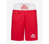 Lonsdale Amateur Boxing Trunks Shorts Red S Man