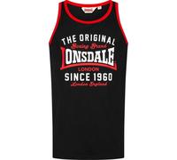 Lonsdale Andover Singlet Normale Passform