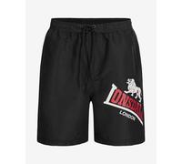 Lonsdale Atlow Shorts Black L Man