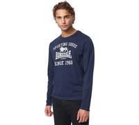 Lonsdale Auldearn Long Sleeve T-shirt