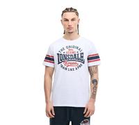 Lonsdale Barton Short Sleeve T-shirt