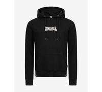 Lonsdale Beetham Hoodie Black White - S