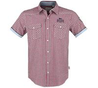 Lonsdale Berny Men's Slim Fit Short-Sleeved Shirt