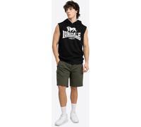 Lonsdale Bignor Ärmelloses Sweatshirt Mit Kapuze Normale Passform