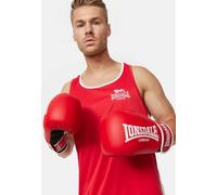 Lonsdale Amateur Singlet Sleeveless T-shirt Blue 2XS Men