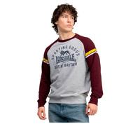 Lonsdale Bregis Sweatshirt XL, gray, XL
